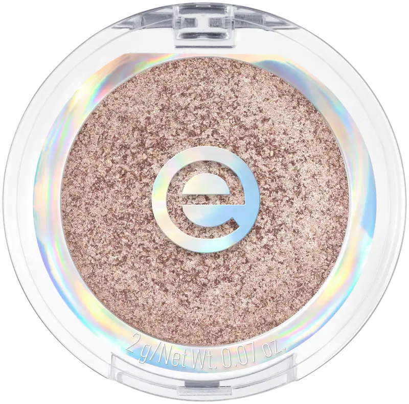 Моно-тени для век Essence Pearly 01 Golden Glow 2 г (размер 2 г, цвет Шелковистый серо-коричневый)