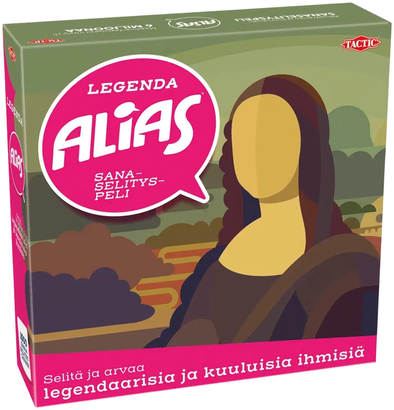 Тактическая игра Alias ​​Legends