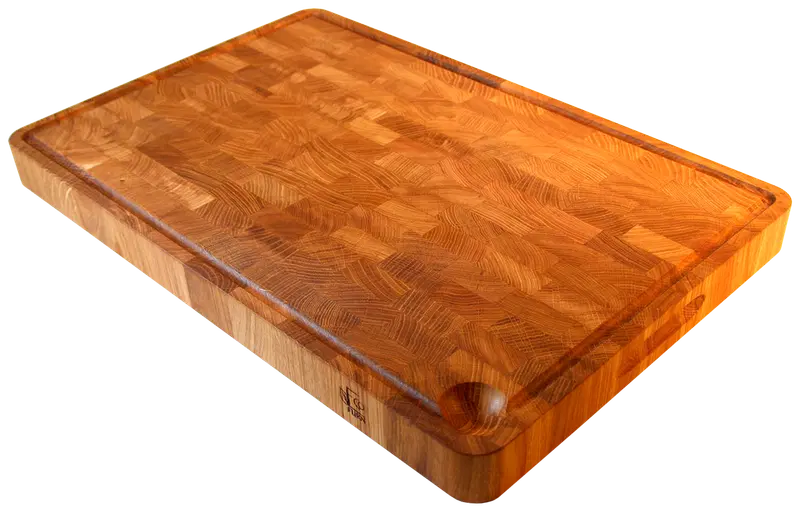 Разделочная доска EcoFurn Дуб 60x40x5 см