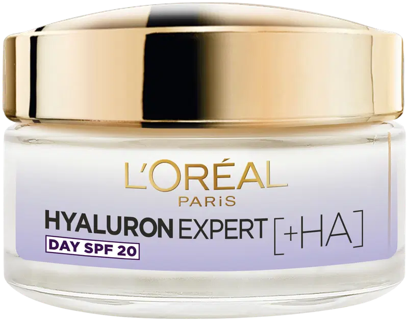 L'Oréal Paris Hyaluron Expert Moisturizing Dagkrem SPF20 для кожи, 50 мл