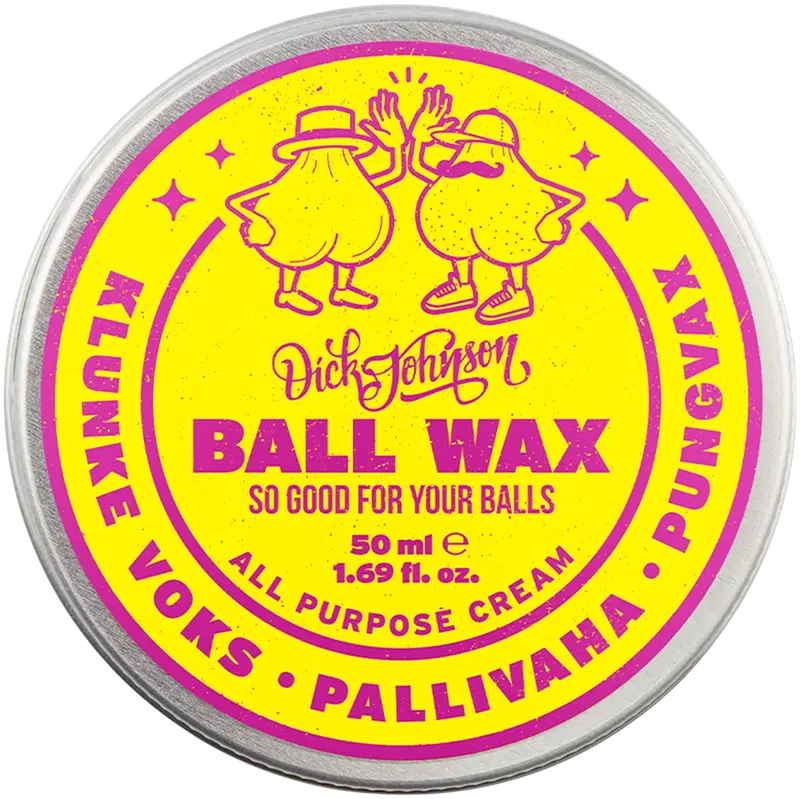 Воск Dick Johnson Uncle's Ball 50 мл