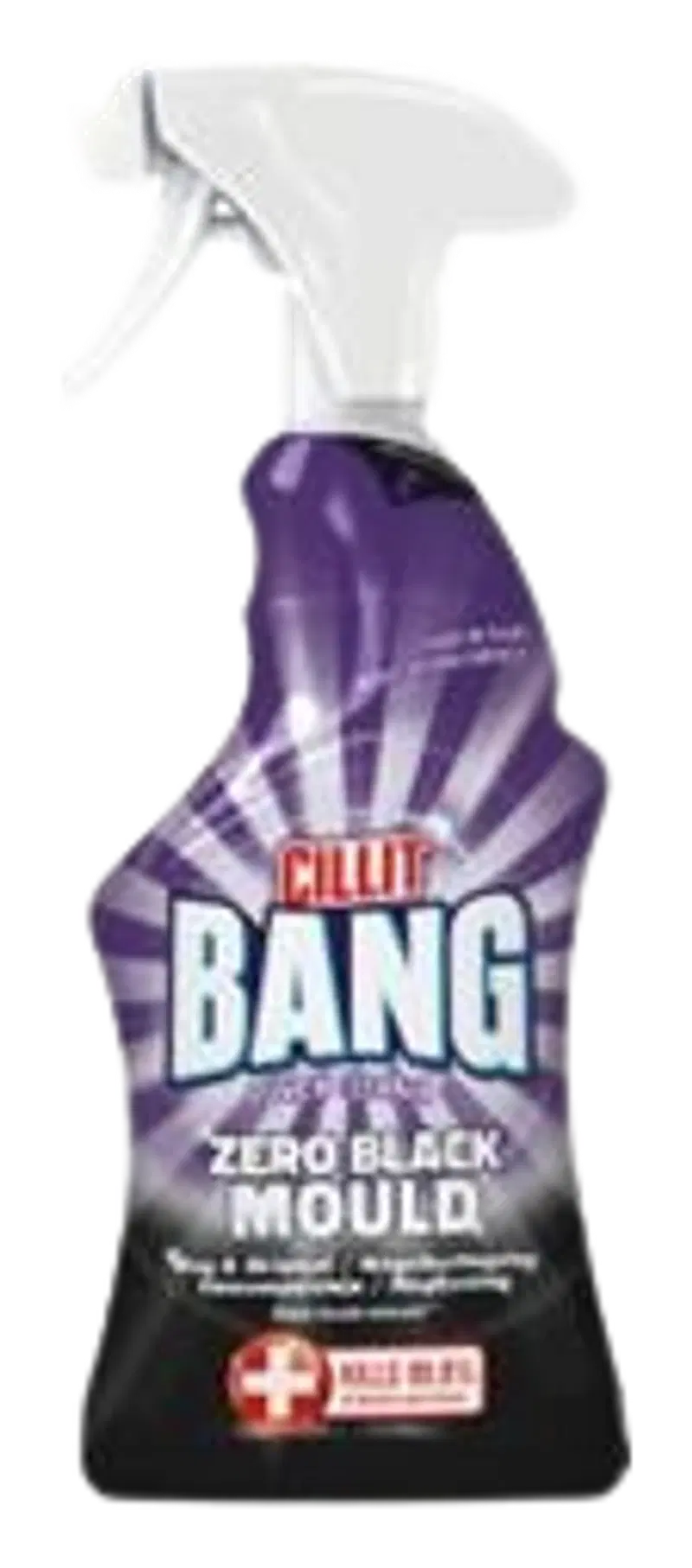 Cillit Bang 750мл Черная форма