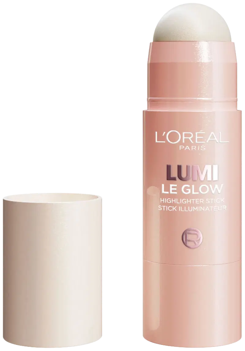 L'Oréal Paris Lumi Le Glass 610 Glassy Pearl Éclat хайлайтерная пудра 5 г (размер СТАНДАРТ, цвет Сияющий кремовый шик)