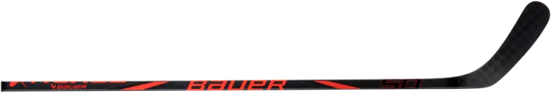 Ракетка Bauer Performance Grip 50(54") левая P28