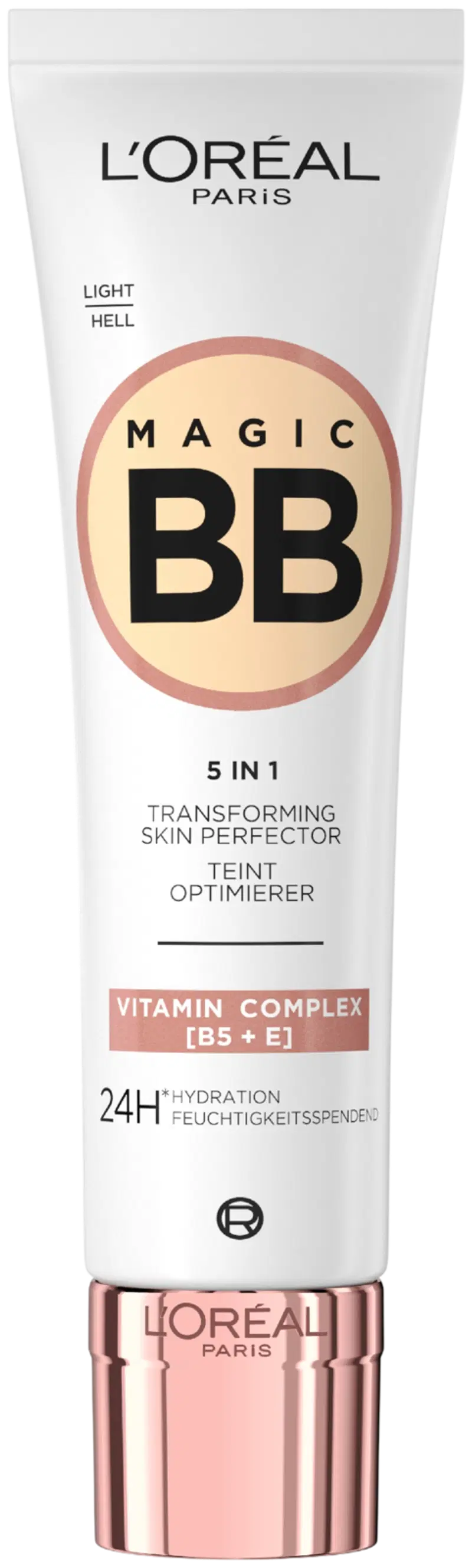 L'Oréal Paris C'est Magic Skin Perfector BB-крем 02 Light 30 мл (цвет Свет)
