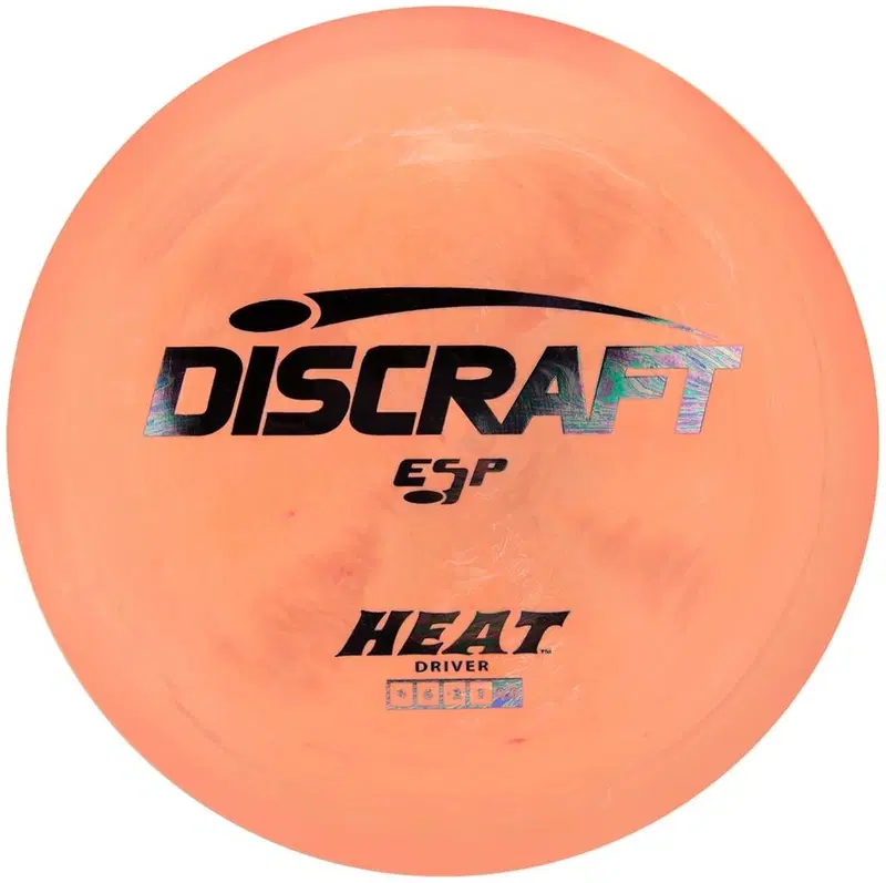Драйвер Discraft ESP Heat Driver, разные (цвет цветовая гамма)