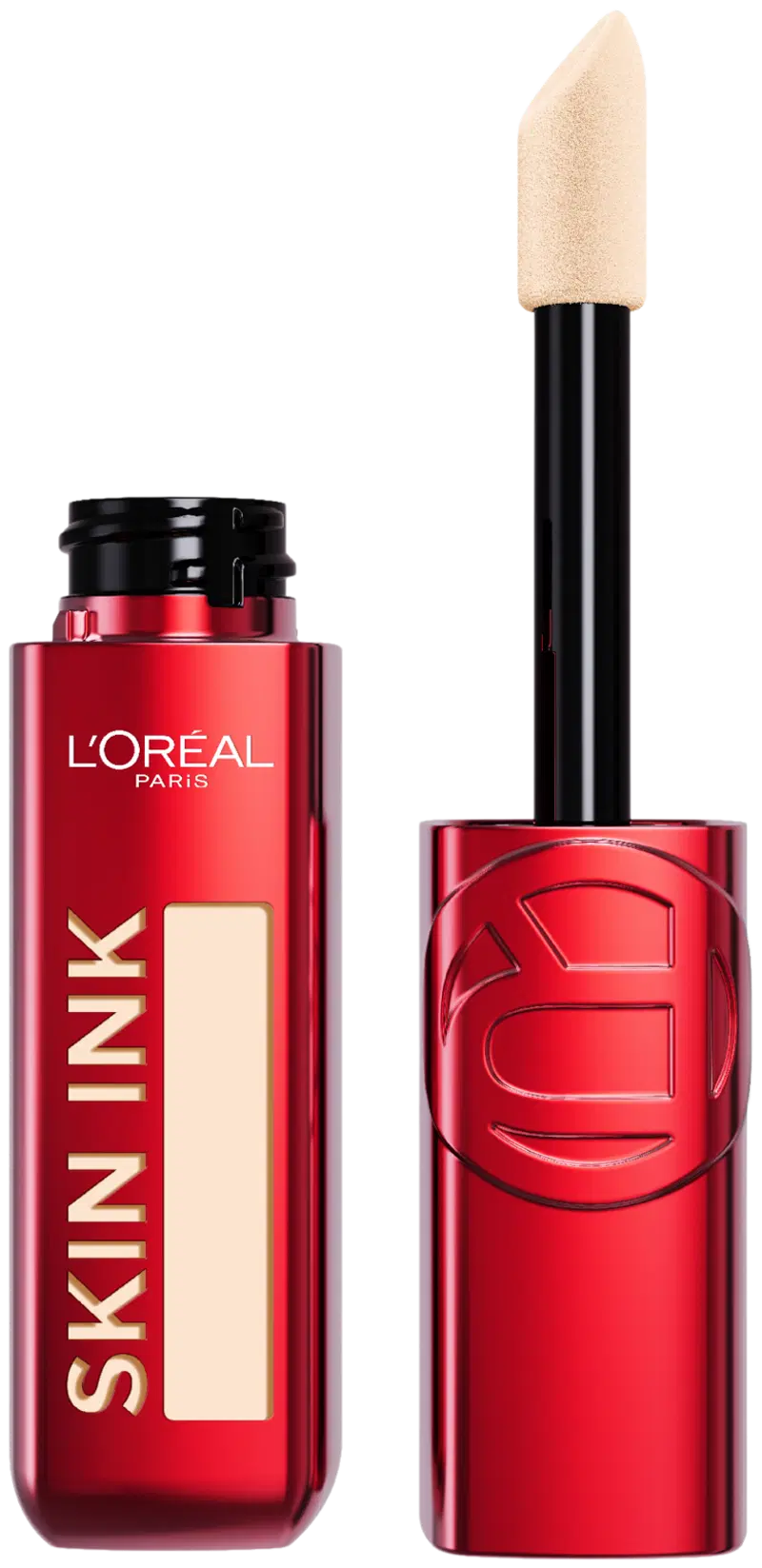 L'Oréal Paris Infaillible Skin Ink Foundation 15 нейтральный 15 мл (размер ОДИН РАЗМЕР, цвет Нейтральный)