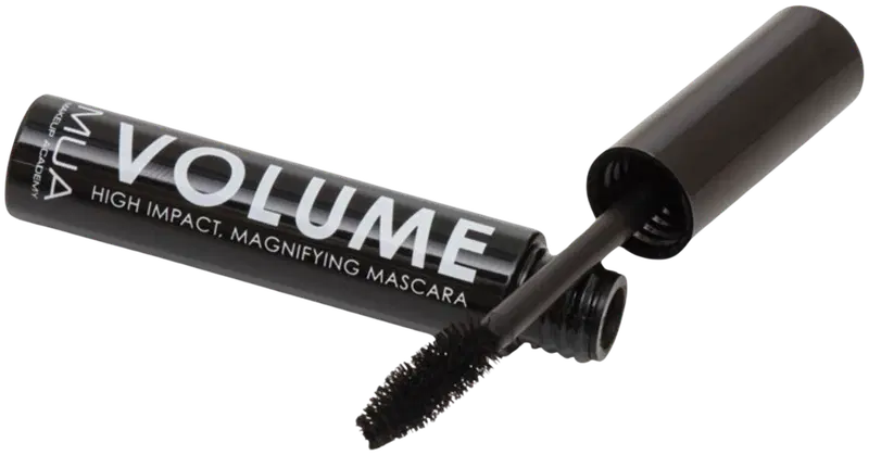 MUA Make Up Academy Volume Mascara 6 мл Черная тушь для ресниц