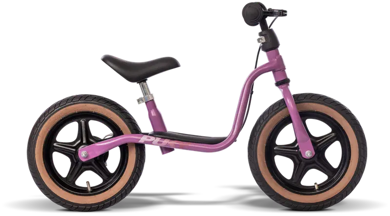 Беговел Puky LR 1L BR 12 дюймов фиолетовый (цвет задорный фиолетовый)
