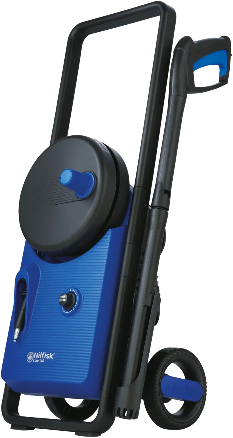 Мойка высокого давления Nilfisk Core 140-6 Power Control PAD