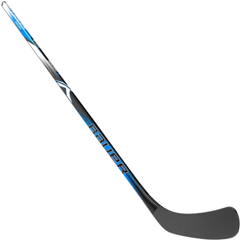 Хоккейная клюшка Bauer S23 X Series Grip INT-60(57") Левая P92
