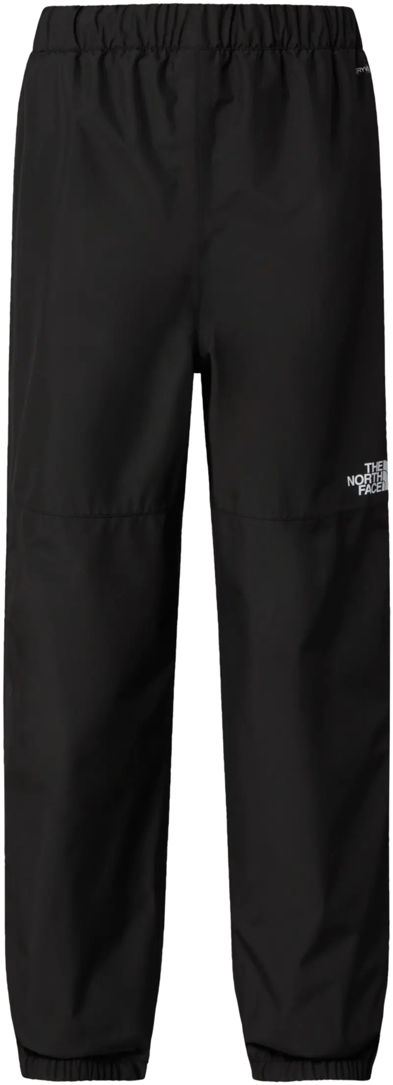 Детские брюки-ракушка The North Face Antora (размер 2XL 167-173, цвет ЧЕРНЫЙ)