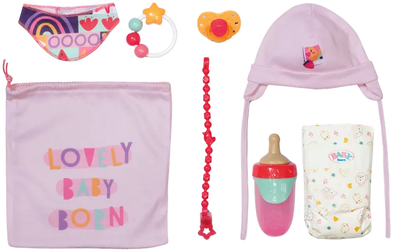 BABYborn комбинезон 43см