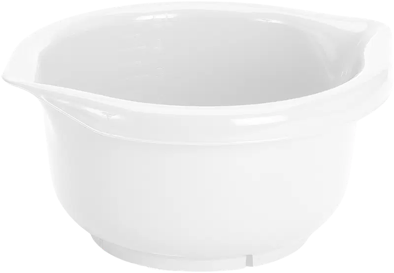 Миска Nordiska Plast 5,5 л белая