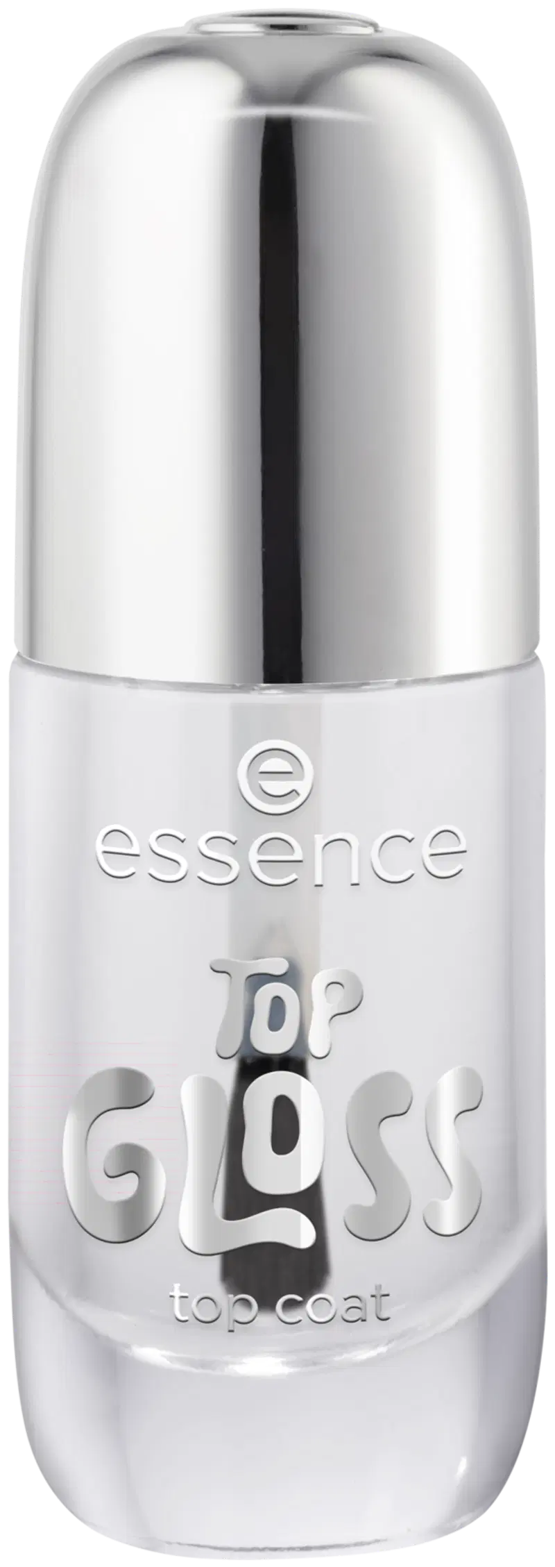 Верхнее покрытие Essence TOP GLOSS 8 мл