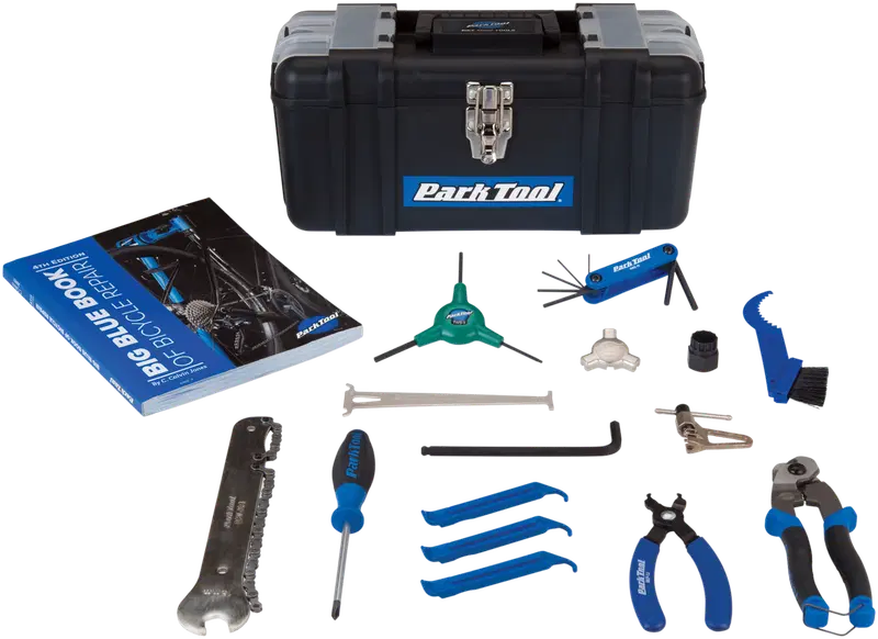 Набор велосипедных инструментов ParkTool Набор для домашнего механика SK-4 Стартовый набор