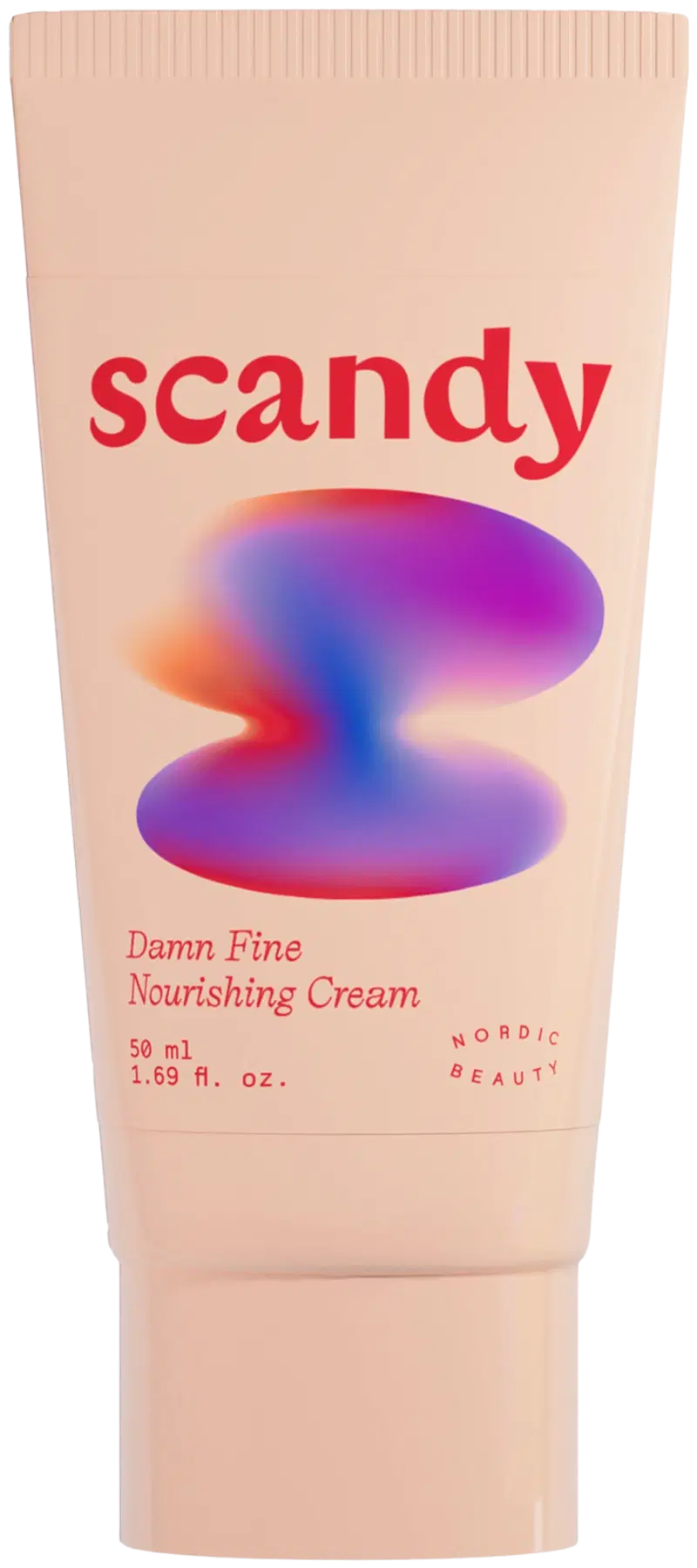 Крем для лица Scandy Damn Fine Nourishing Cream 50 мл