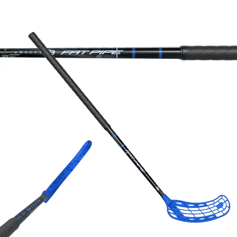 Клюшка для флорбола Fat Pipe Sweeper 33, длина 85 см