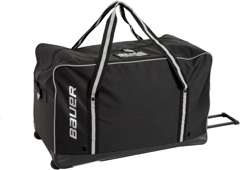 Сумка для снаряжения на колесах Bauer Core Wheeled SR