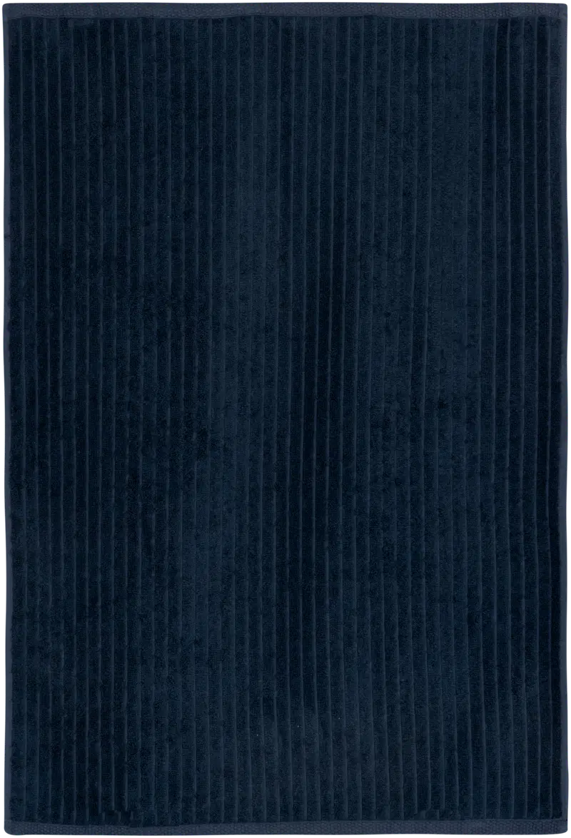 Полотенце для рук Tencel 50x70 см, темно-синий (цвет темно-синий)