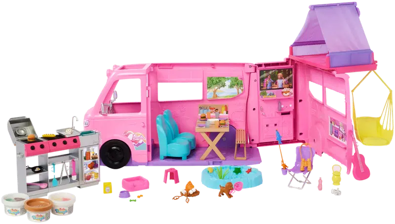 Дом на колесах Barbie Dream Camper