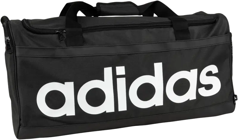 Сумка для снаряжения adidas Linear HT4743 (цвет черный)