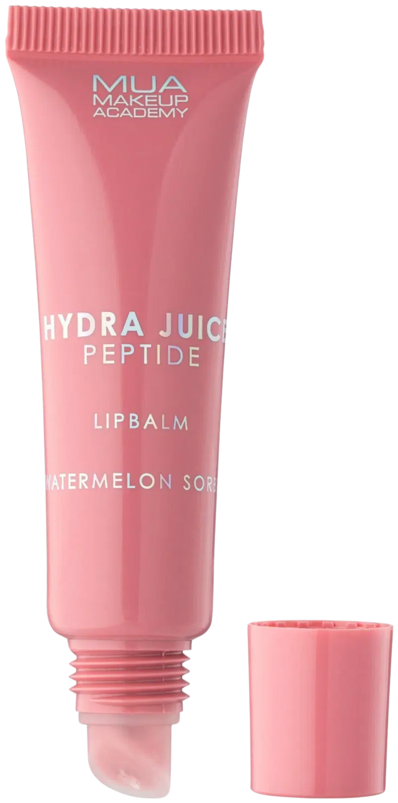 MUA Make Up Academy Hydra-Juice Пептидный бальзам для губ 10 г - блеск для губ Mocha Muse (размер 10 г, цвет Один в дыне)