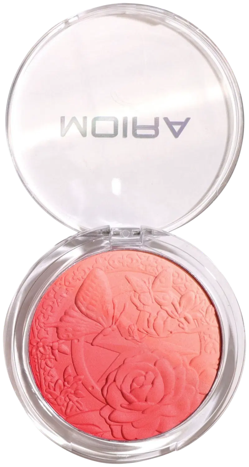MOIRA Signature Ombre Blush 005 Румяна «Цветок апельсина» 9 г (размер СТАНДАРТ, цвет 007 Рубиновый флеш)