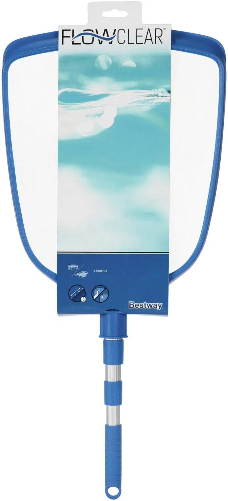 Flowclear Aquascoop Лехтихаави (цвет Синий)