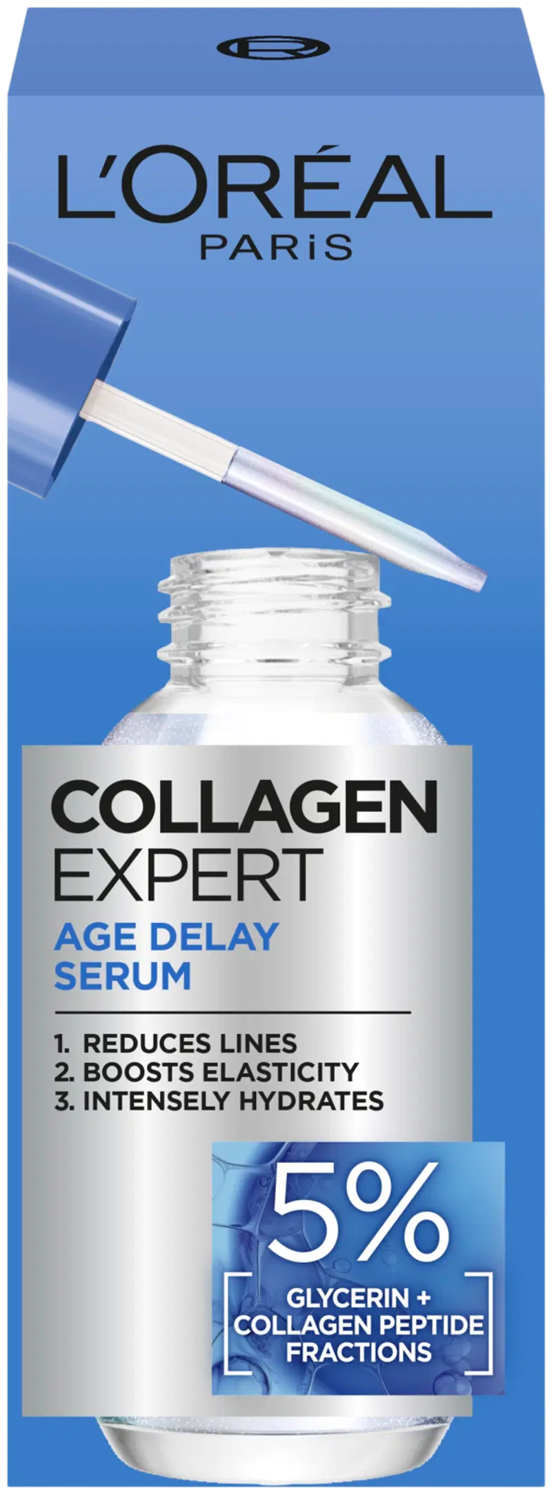 L'Oréal Paris Collagen Expert Age Delay сыворотка для нормальной кожи 30 мл