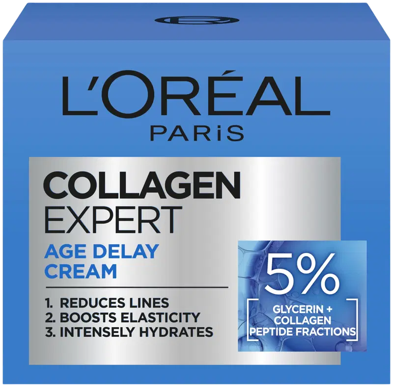 L'Oréal Paris Collagen Expert Age Delay дневной крем для нормальной кожи 50 мл