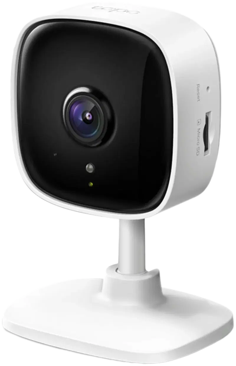 Камера наблюдения TP-LINK Tapo C100 (цвет Белый)