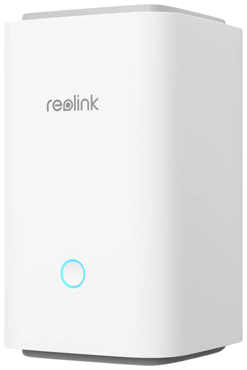 Reolink Home Hub Карта microSD 64 ГБ Зашифрованное локальное хранилище Белый