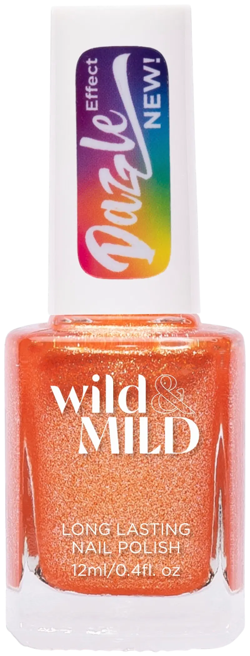 Лак для ногтей Wild&Mild Dazzle Effect DA06 Afterglow 12 мл