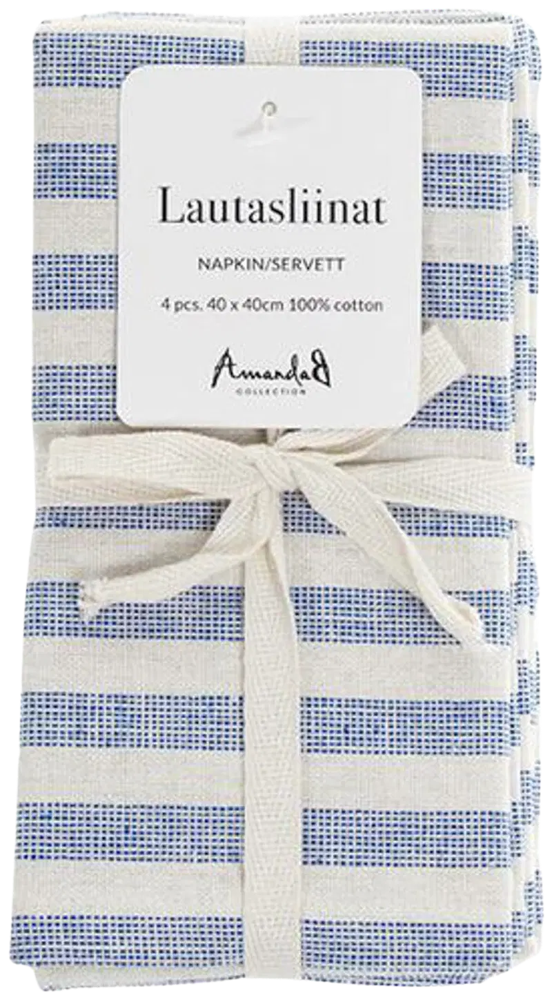 Набор салфеток AmandaB 4 шт.