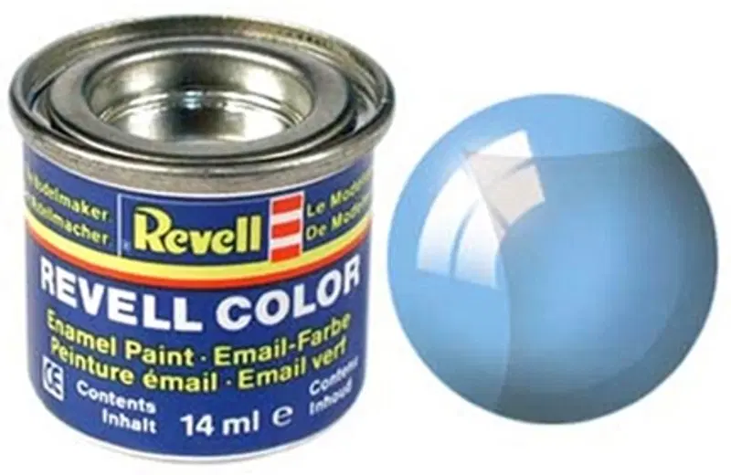 Краска Revell 14мл 752 синяя глянцевая (цвет синий)