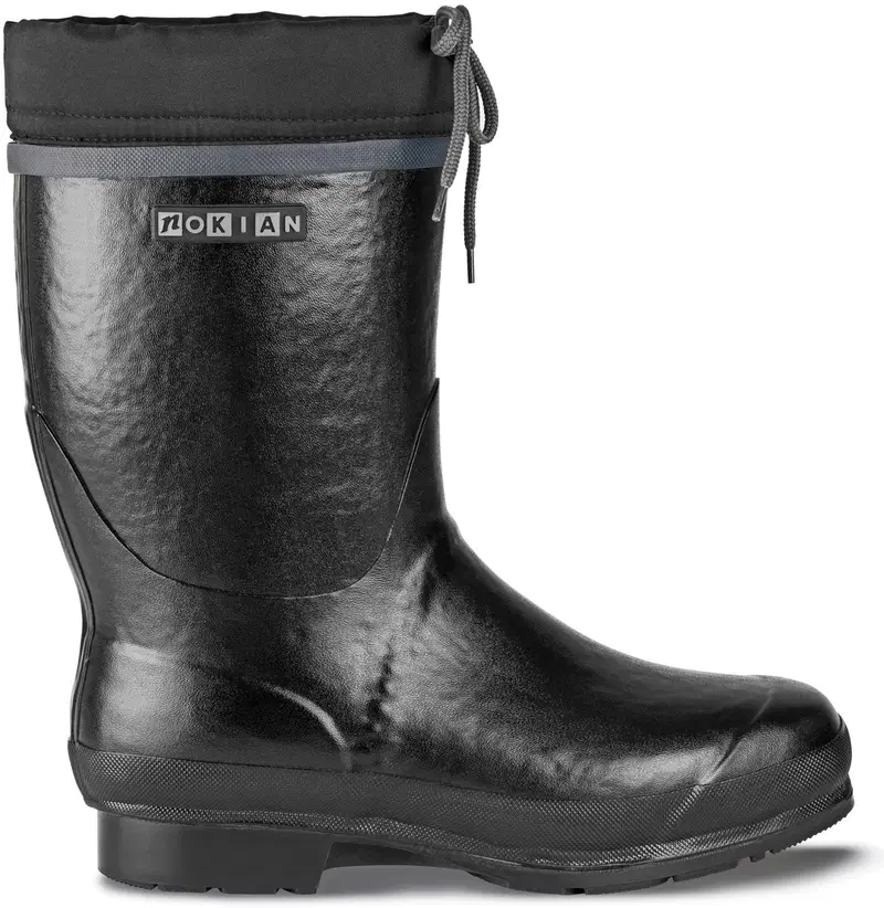 Резиновые сапоги Nokian Footwear Winter Ultra (размер 36, цвет ЧЕРНЫЙ)