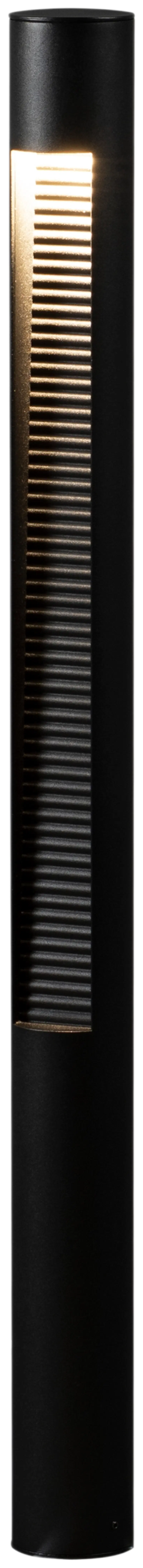 Светильник Konstsmide Udine 7537-750 черный 12Вт LED