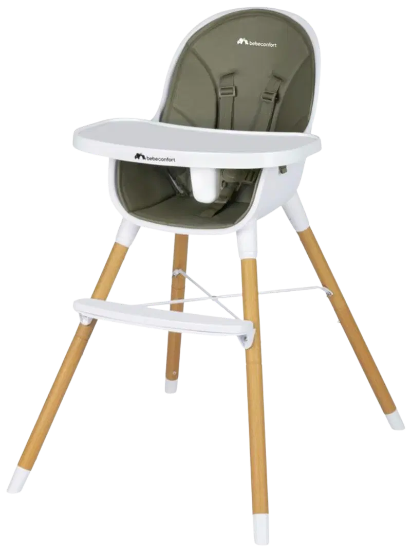 Стульчик Bebe Confort Avista зеленый (цвет зеленый)