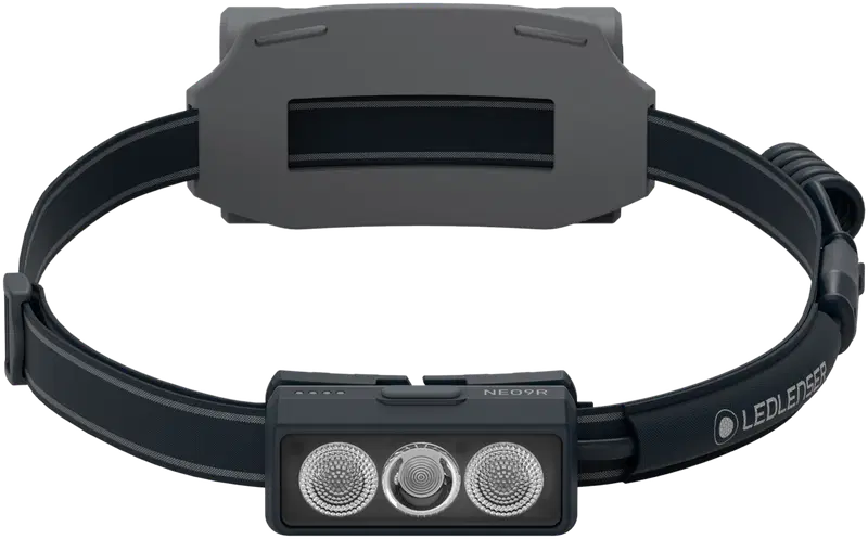 Фара Ledlenser Neo9R серая