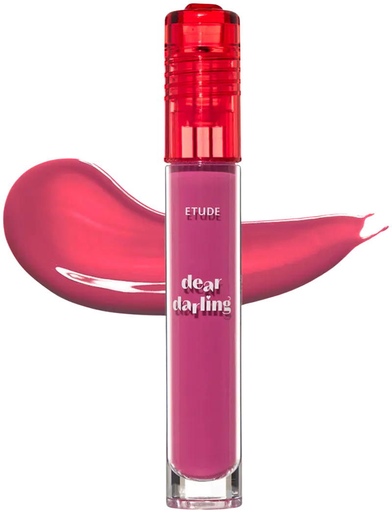 ETUDE Dear Darling водный гель-тинт 05 Дракула красный 5г (размер 5 мл, цвет 07)