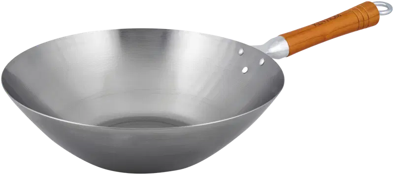 Ken Hom вок из углеродистой стали Classic 32 см