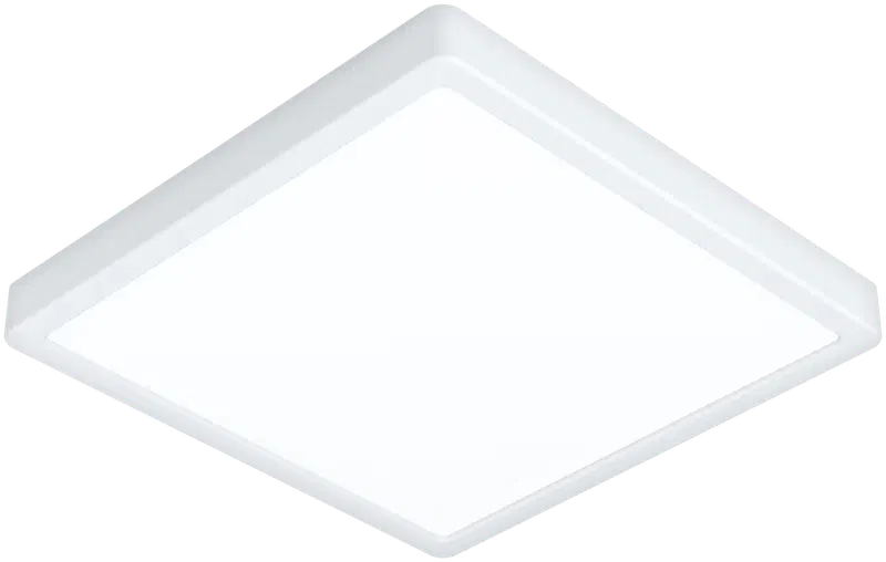 Потолочный светильник EGLO Fueva 6 LED 13W CCT 29x29 см белый (цвет белый)