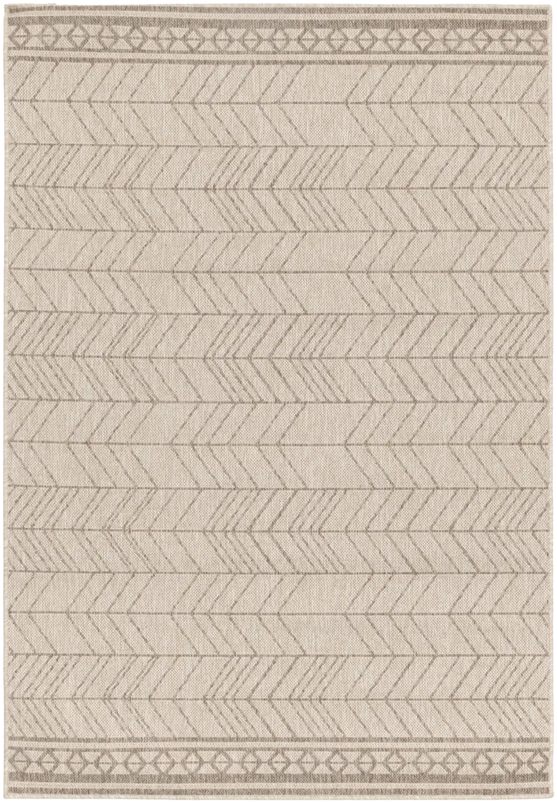 4Ковёр Edina 160x230 см бежевый (цвет бежевый)