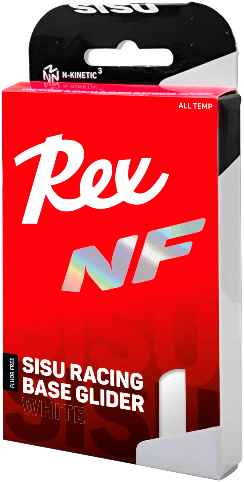 Восковая грунтовка Rex NF Sisu белая