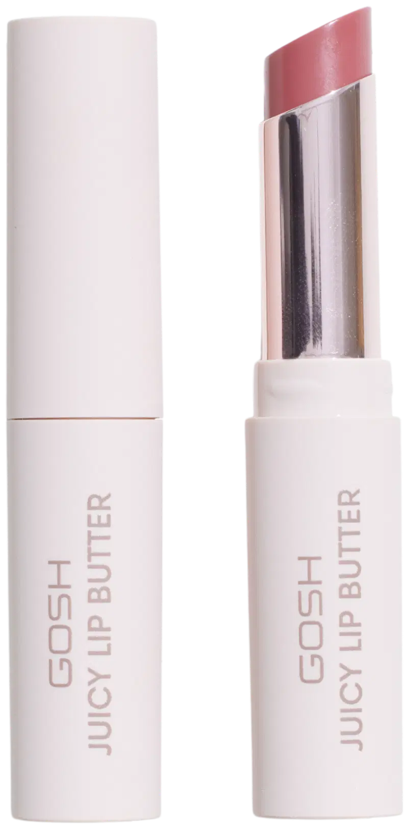 Gosh Juicy Lip Butter 003 Блеск для губ Осенний коричневый 2,8г (размер 28Г, цвет Сладкое удовольствие)
