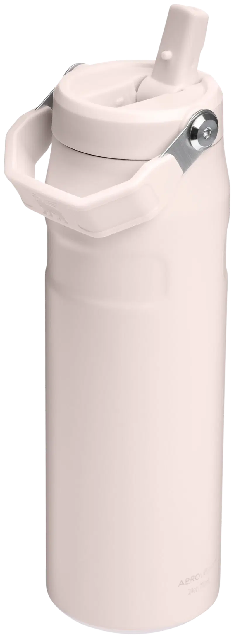 Бутылка Stanley The IceFlow Flip Straw 2.0 0,7л розовая