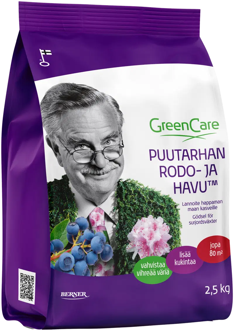 GreenCare Туутартан Родо и Хаву 2,5 кг