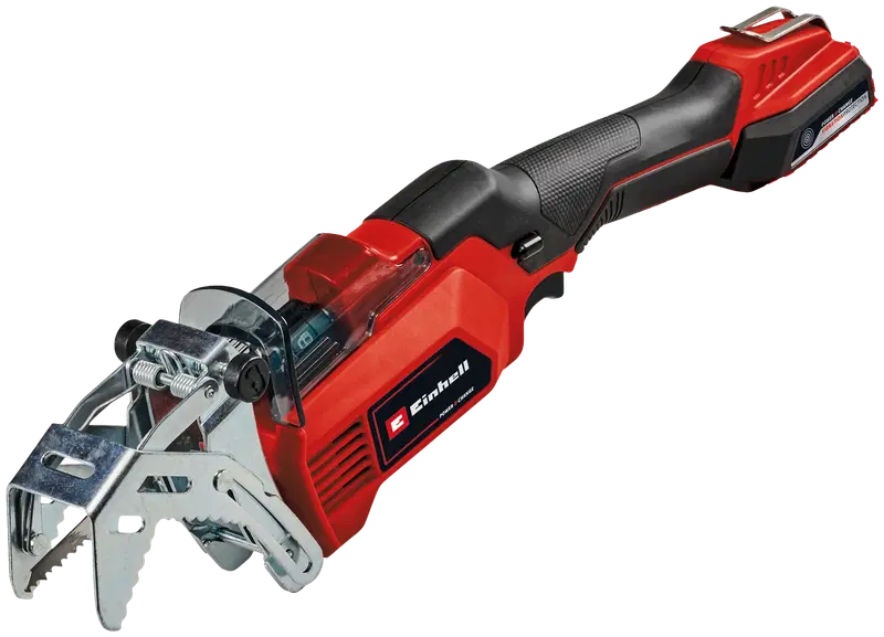 Аккумуляторная обрезная пила Einhell GE-GS 18/150 Li-Solo
