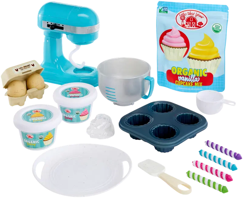 Набор для выпечки Little Tikes Creative Chefs